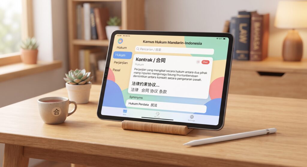 Cara Menerjemahkan Dokumen Hukum Mandarin bagi Pemula