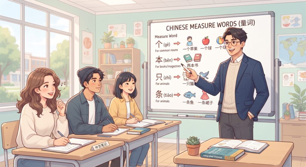Cara Tepat Menerjemahkan Berbagai Macam Kata Penggolong dalam Bahasa Mandarin