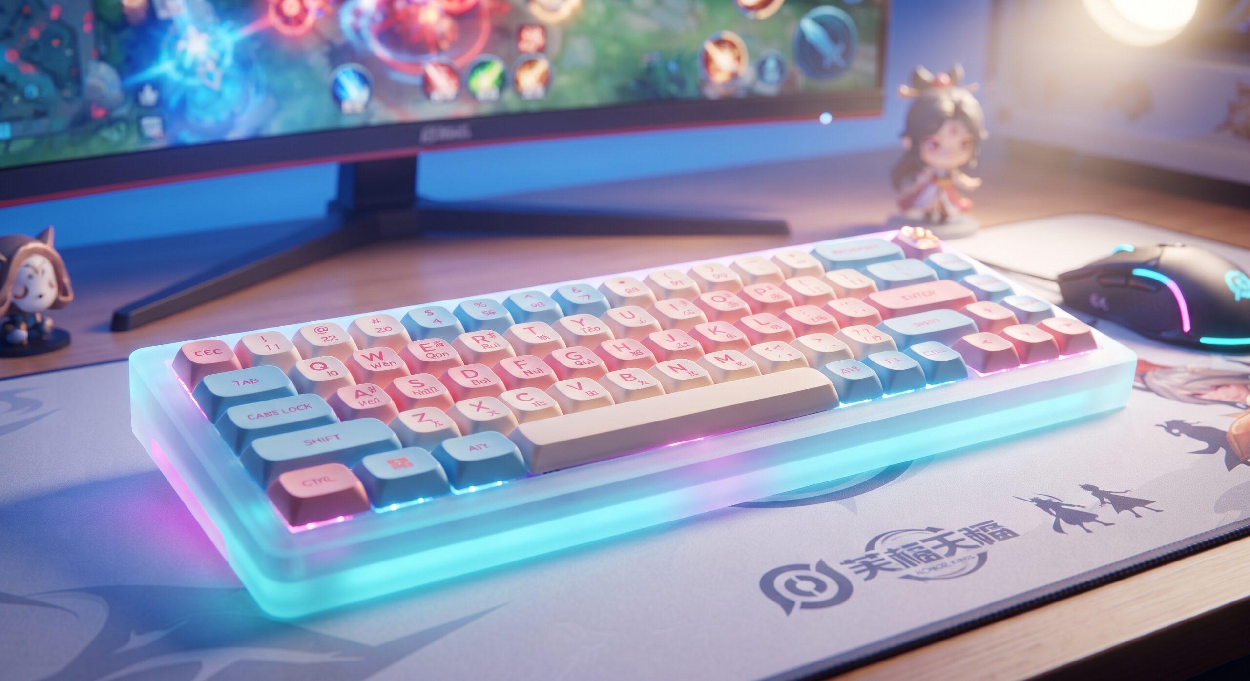 Rekomendasi Keyboard Mandarin Terbaik untuk Mandarin Translator Pemula