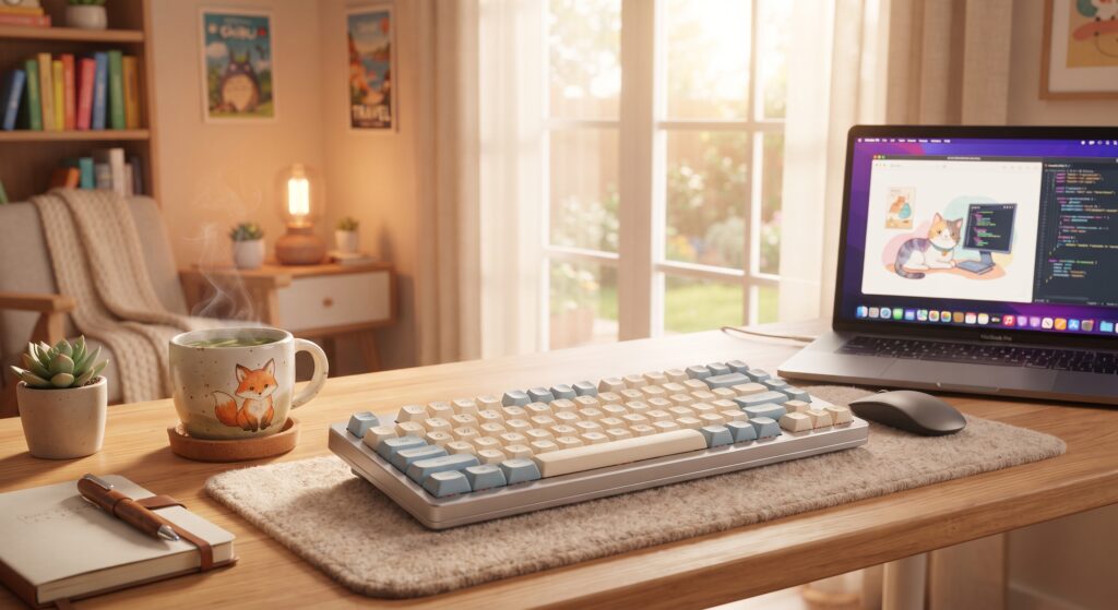 Rekomendasi Keyboard Mandarin Terbaik untuk Mandarin Translator Pemula