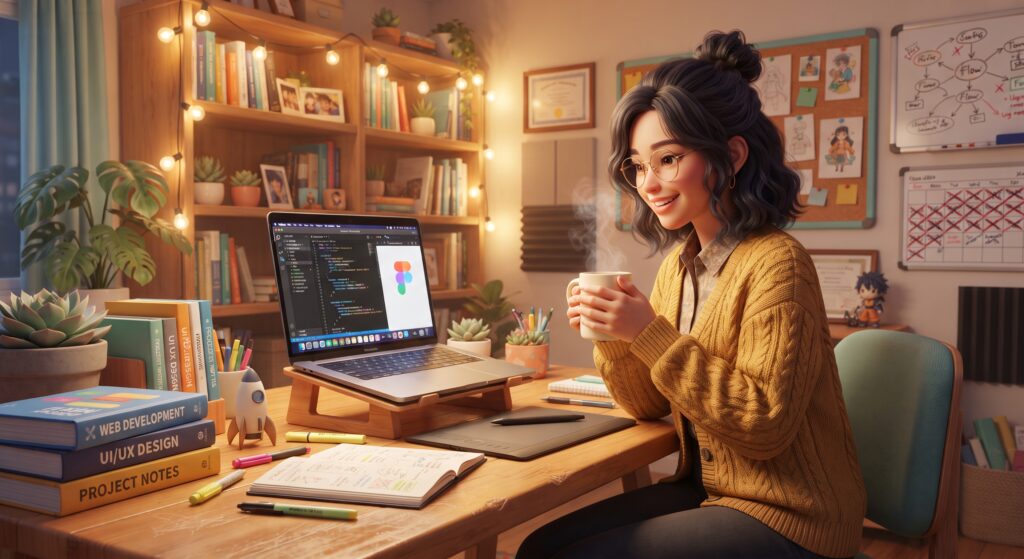 Memilih Antara Pekerjaan Sampingan atau Freelance Penuh Waktu di Bidang Terjemahan
