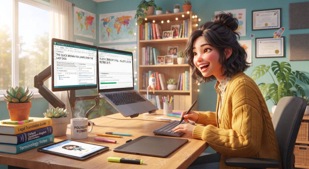 Mengenal dan Menguasai CAT Tools (Computer-Aided Translation) untuk Pemula