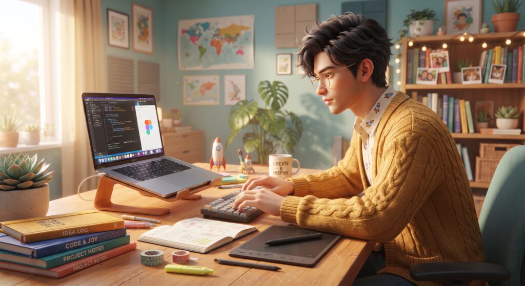 Tips Membuat Profil Profesional di Berbagai Platform Freelance Terkemuka