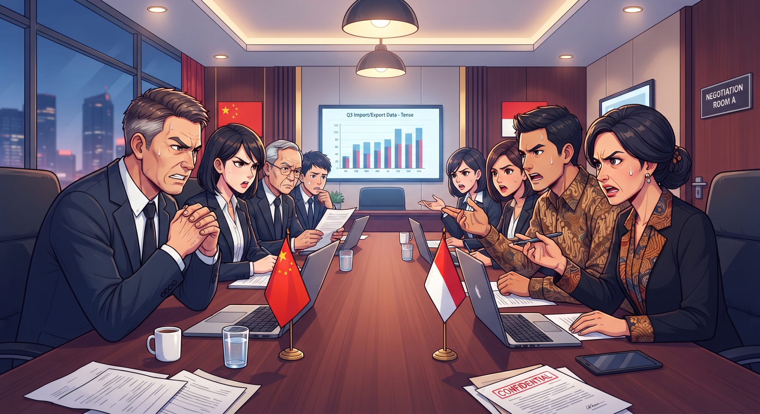Refleksi 10 Tahun Perjalanan Hidup Menjadi Jembatan Dua Budaya Sebagai Mandarin Translator