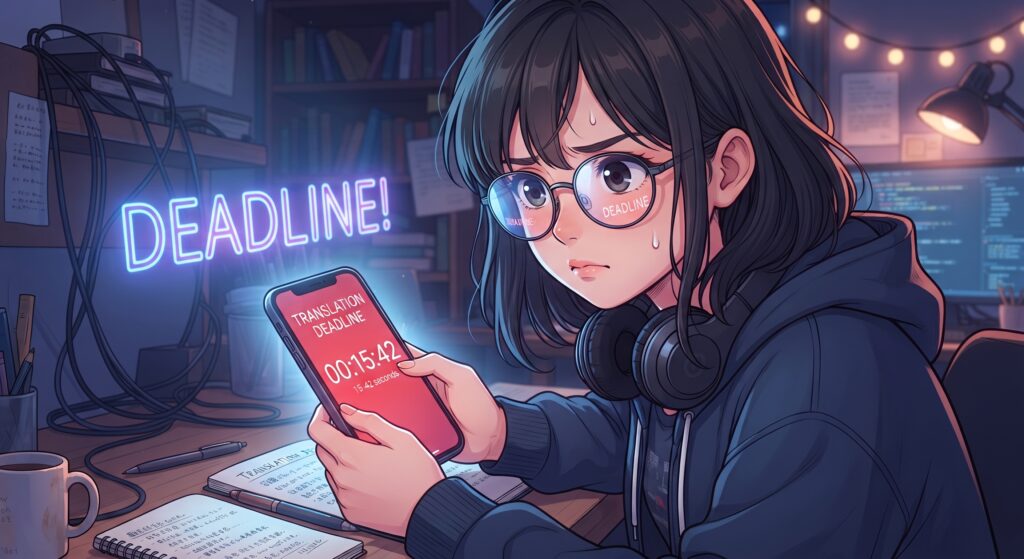 Mengatasi Kecemasan Panggung Bagi Mandarin Translator yang Baru Pertama Kali Live Interpreting