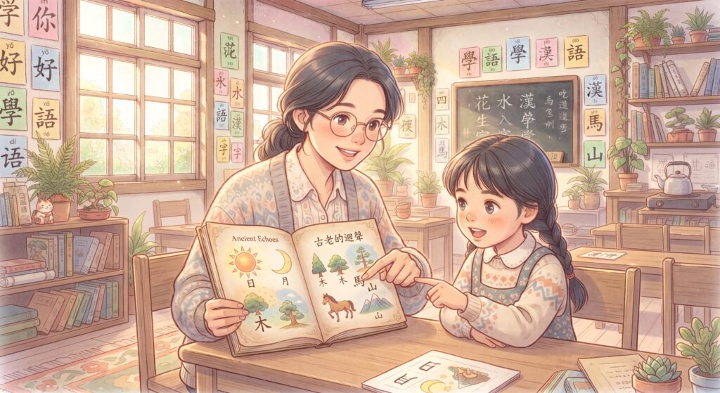 Hafal Ribuan Karakter Hanzi Tanpa Pusing? Ini Rahasia Polyglot Menguasai Mandarin