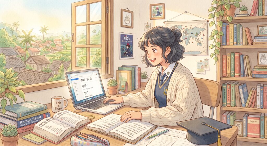 Lulusan SMA Bisa Jadi Translator? Bisa Banget, Asal Kuasai Trik Ini!