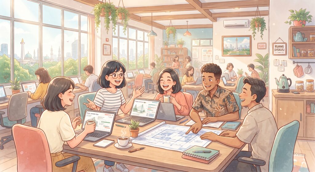 Lulusan SMA Bisa Jadi Translator? Bisa Banget, Asal Kuasai Trik Ini!